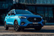 MG ZS compact crossover review photo 2