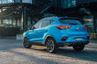 MG ZS compact crossover review photo 3