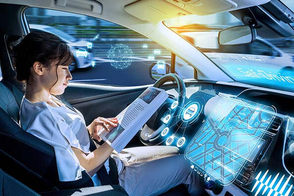 Safety on the road: life-saving technologies in the automotive world Photo 1