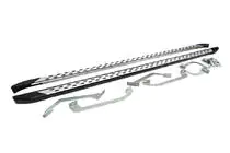 Volkswagen T5 Transporter 2003-2010 Volkswagen T5 Transporter Side Steps DOT Line Long Wheelbase photo 3