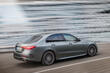 Mercedes-Benz C-Class W206: elegance and new generation technologies photo 3
