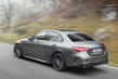 Mercedes-Benz C-Class W206: elegance and new generation technologies photo 4