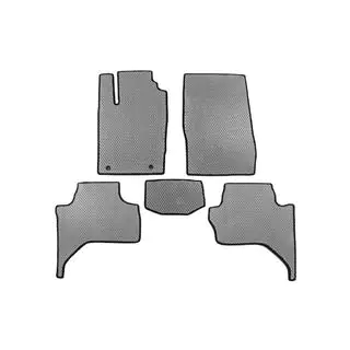 EVA Floor Mats (Gray)
