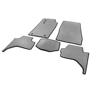 EVA Floor Mats (Gray) Mitsubishi Pajero Sport 2015- photo 3