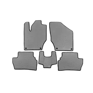 EVA Floor Mats (Gray) Peugeot 308 2007-2013 photo 1