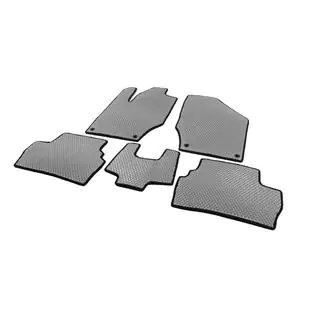EVA Floor Mats (Gray) Peugeot 308 2007-2013 photo 2