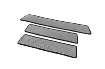 Mercedes Vito/V-class W447 2014- EVA Door Sill Mats (3 pcs, grey) photo 2