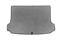 Peugeot 308 2007-2013 Trunk Mat SW (EVA, Gray) photo 1