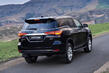 Toyota Fortuner: the embodiment of a modern SUV photo 4