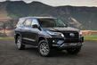 Toyota Fortuner: the embodiment of a modern SUV photo 1