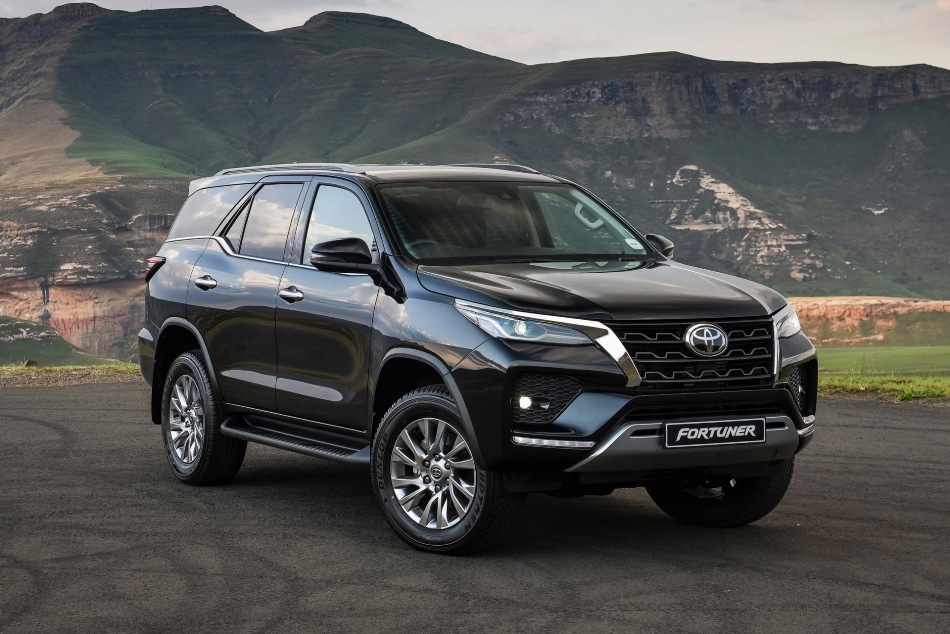 Toyota Fortuner: the embodiment of a modern SUV