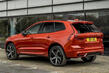 The updated crossover of the second incarnation - Volvo XC60 photo 4
