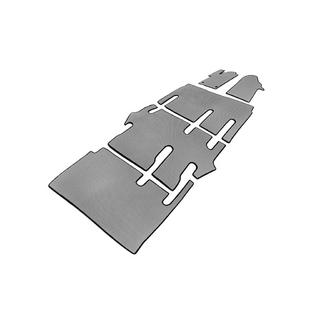 EVA Floor Mats V-class ExtraLong 2-piece (Pickup Only, Full Set, Gray) photo 2