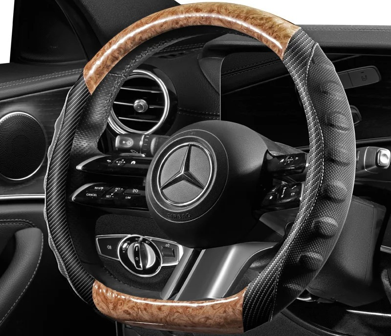 Why do you need a steering wheel cover?