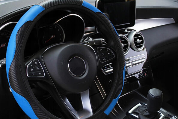 Why do you need a steering wheel cover?