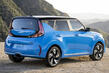 Updated urban crossover KIA Soul of the third generation photo 3