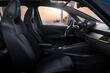 Review of the electric hatchback Cupra Born photo 6