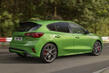 Ford Focus ST: exciting dynamics and modern technologies photo 4