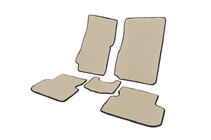 Chevrolet Lanos 1998–2017 EVA Floor Mats (Beige) photo 2