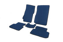 Chevrolet Lanos 1998–2017 EVA Floor Mats (Blue) photo 2