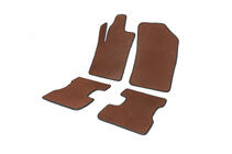 Citroen DS-3 2009-2016 EVA Floor Mats V-1 (Brown) photo 2
