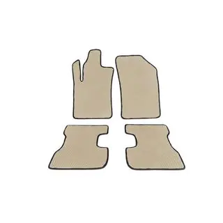 EVA Floor Mats V-1 (Beige) photo 1