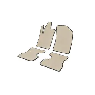 EVA Floor Mats V-1 (Beige) photo 2