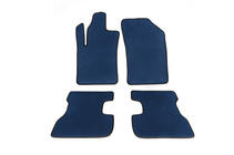 Citroen DS-3 2009-2016 EVA Floor Mats V-1 (Blue) photo 1