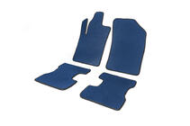 Citroen DS-3 2009-2016 EVA Floor Mats V-1 (Blue) photo 2