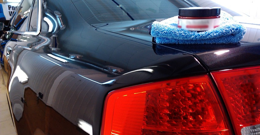 Car wax: protection and shine for your car