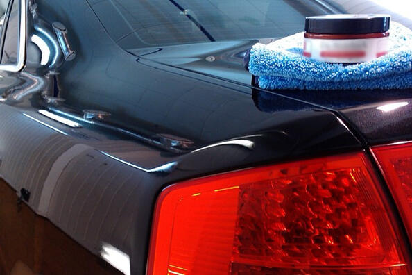 Car wax: protection and shine for your car
