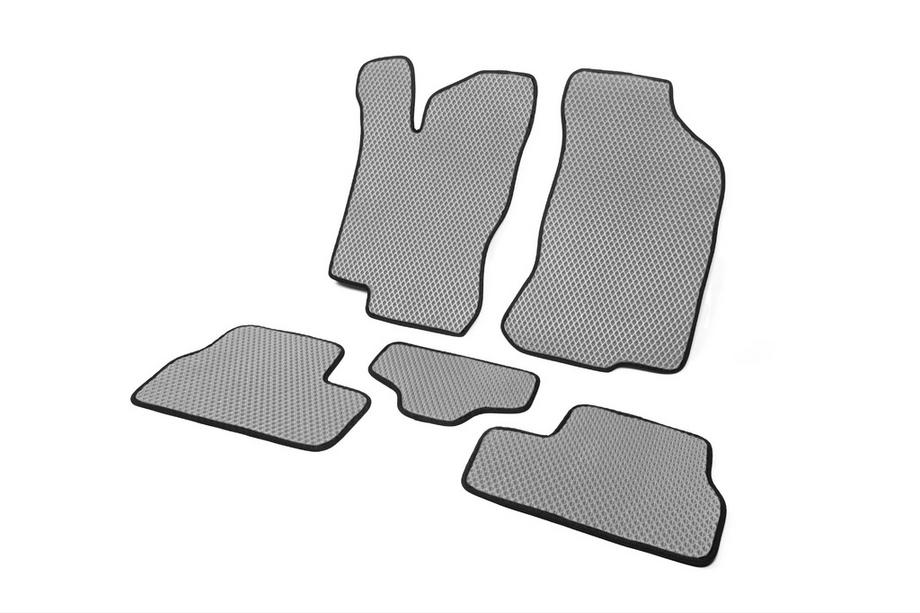 Datsun mi-DO 2015-2020 EVA Floor Mats (Gray) Photo 2