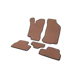 EVA Floor Mats (Brown) photo 2