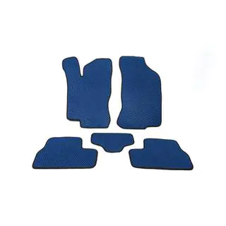 EVA Floor Mats (Blue) photo 1