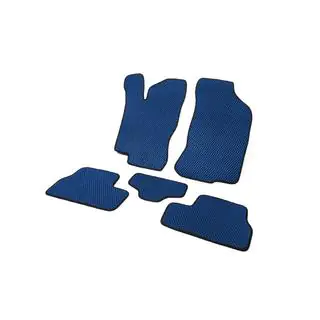 EVA Floor Mats (Blue) photo 2