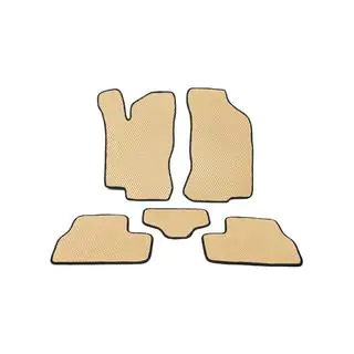 EVA Floor Mats (Beige) photo 1