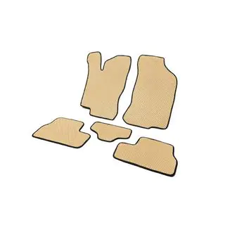 EVA Floor Mats (Beige) photo 2