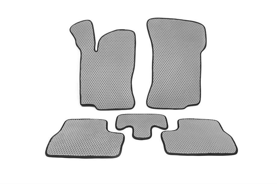 Datsun on-DO 2014-2020 EVA Floor Mats (Gray) Photo 1