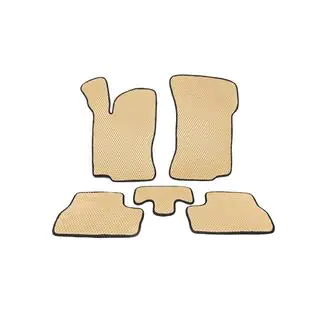 EVA Floor Mats (Beige) photo 1