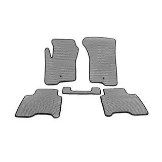 EVA Floor Mats (Gray)
