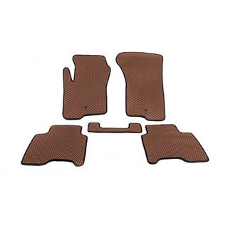 EVA Floor Mats (Brown) photo 1