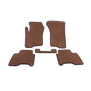 EVA Floor Mats (Brown)