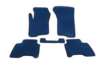 Dodge Caliber 2006-2011 EVA Floor Mats (Blue) photo 1