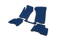 Dodge Caliber 2006-2011 EVA Floor Mats (Blue) photo 2