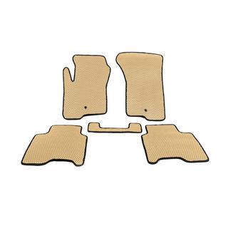 EVA Floor Mats (Beige) photo 1