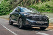 The third generation of the Honda HR-V crossover photo 1