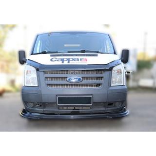 Front Lip Spoiler EuroCap (2006-2014, black)