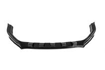 Nissan Qashqai 2014-2021 Front lip 2017-2021 (ABS) photo 2