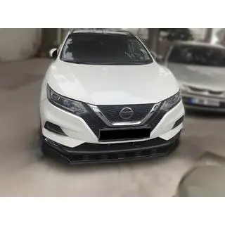 Front lip 2017-2021 (ABS) photo 1