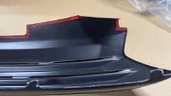 Dacia Duster 2018-2024 Front Grille (Black) Clearance photo 4